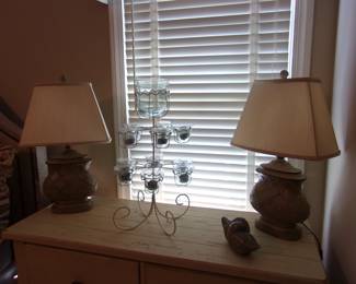 Lamps & Miscellaneous