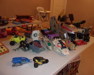 Old Toys
