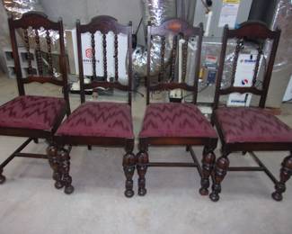 Vintage Chairs