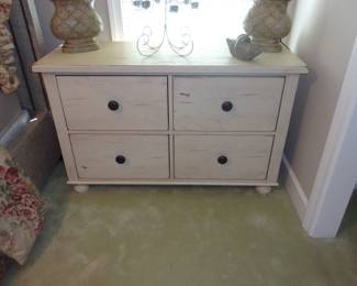 Cute Cottage Dresser