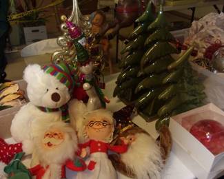 Christmas Items