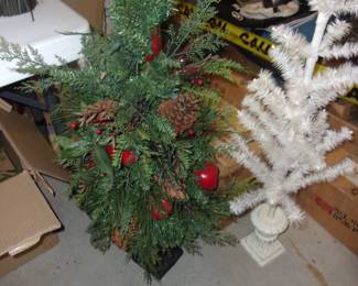 Small Christmas Trees