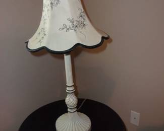Metal Lamp Shade on This Lame