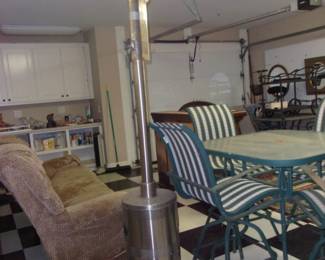 Large Patio Heater