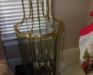 Large Chandelier