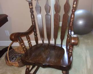 Large Rocker