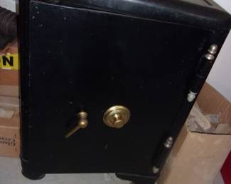 Large Safe
