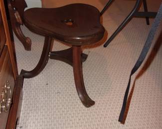 Wooden Stool