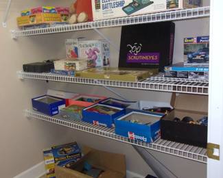 Old Toys