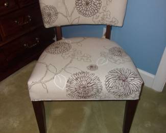 Cute Upholstered Chair