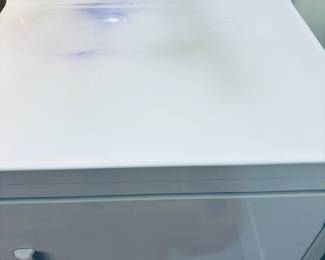 GE Electric Dryer.