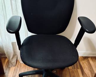 Upholstered Office Chair