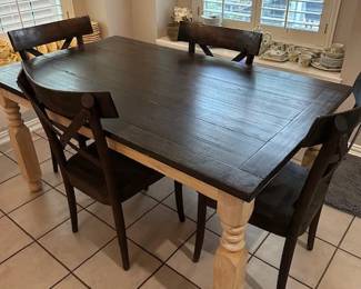 KITHEN TABLE