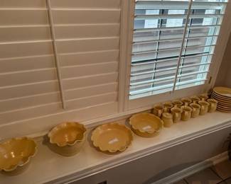 CAGLE DISHES