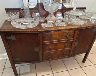 ANTIQUE BUFFET