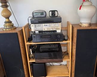 ES speakers