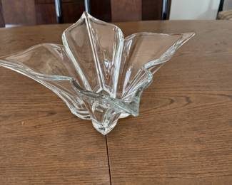 ES glass bowl