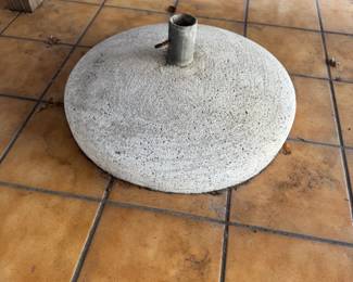ES umbrella stand