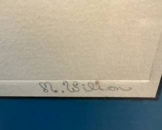 ES artist sig