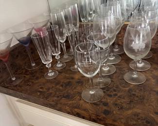 ES Glassware