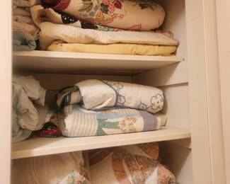 Vintage quilts