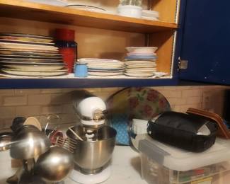 Kitchen aid