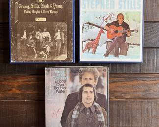 Reel to Reel music