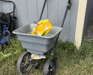 Spreader