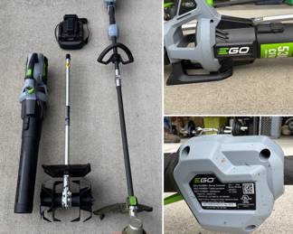 Ego power tools