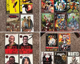 Comic Books