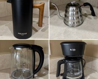 Coffee makers
