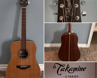 Takamine GD20 guitar