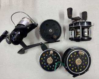 Misc reels