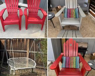 Great outdoor furniture