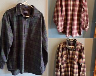 Men's shirts - Pendleton