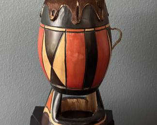 Decorative drum