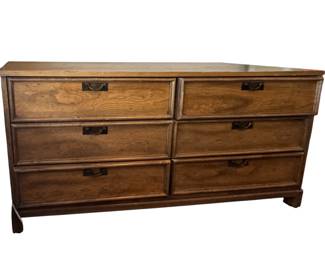 B.P.John Furniture Corp long dresser