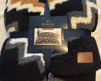 Pendleton blanket