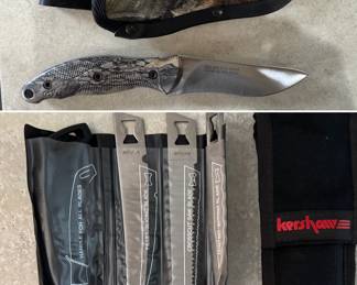 Kershaw knives