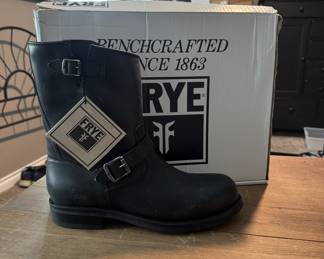 Frye boots