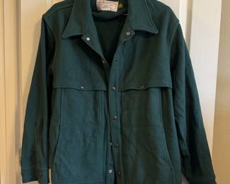 Vintage Filson shirt jacket