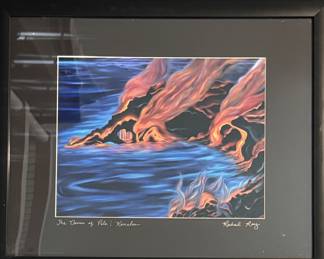 The Dance of Pele by Rachel Ray
