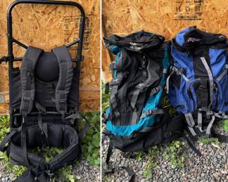 Frame packs