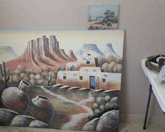 Southwest artwork