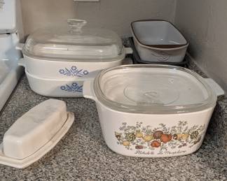 Corning ware