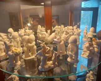 DEPARTMENT 56 SNOWBABIES