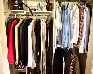 Barbour, Burberry, Vineyard Vines, Filson, ....