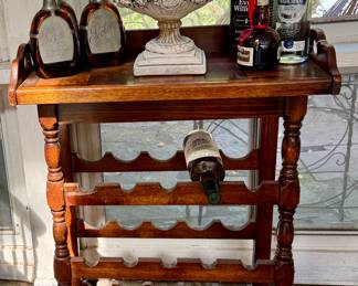 MCM bar set up