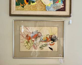 Virginia Blackwood original works.