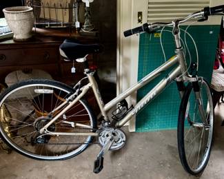 Garage is packed!